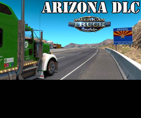 American Truck Simulator: Arizona