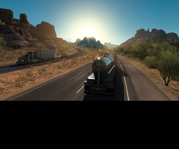 American Truck Simulator: Arizona