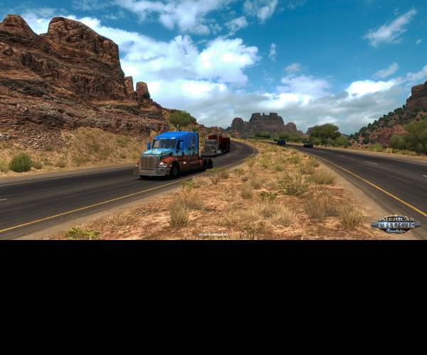 American Truck Simulator: Arizona