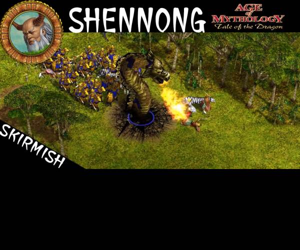 Age of Mythology: Tale of the Dragon