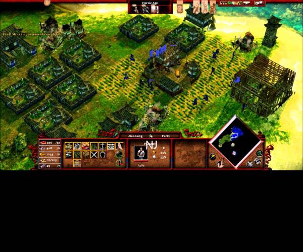 Age of Mythology: Tale of the Dragon