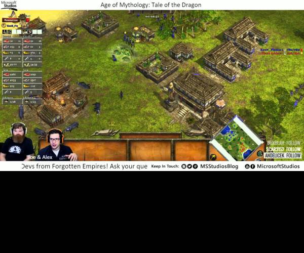Age of Mythology: Tale of the Dragon