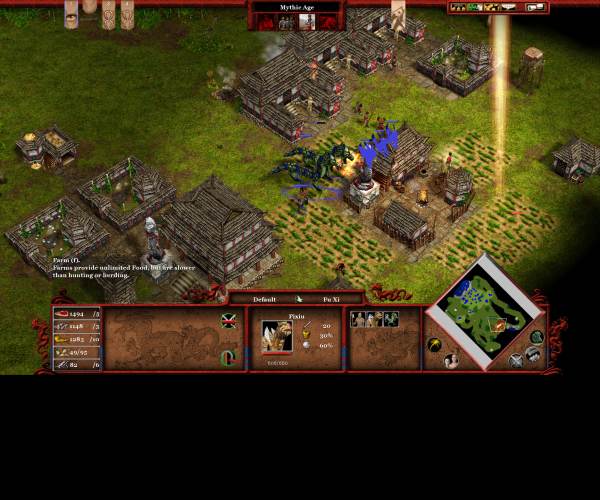 Age of Mythology: Tale of the Dragon