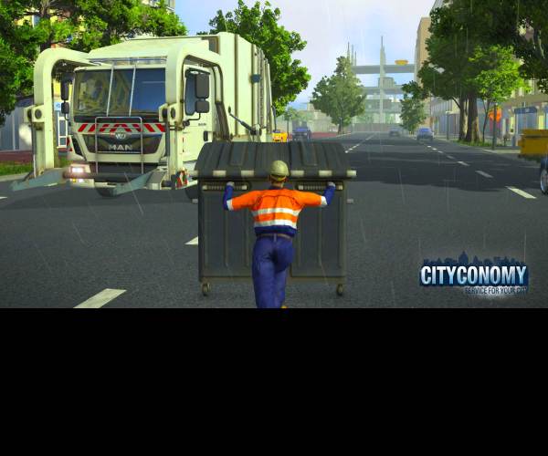 Cityconomy