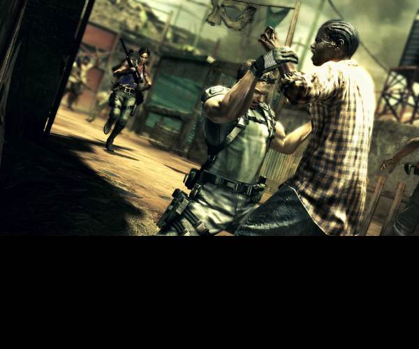 Resident Evil 5