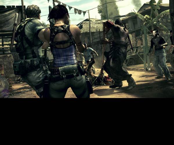 Resident Evil 5