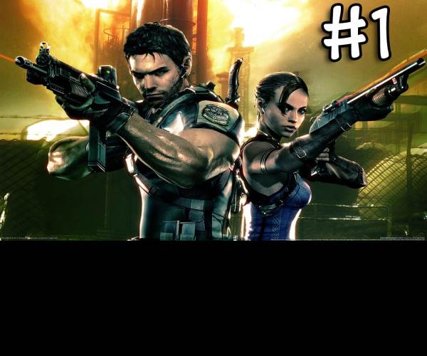 Resident Evil 5