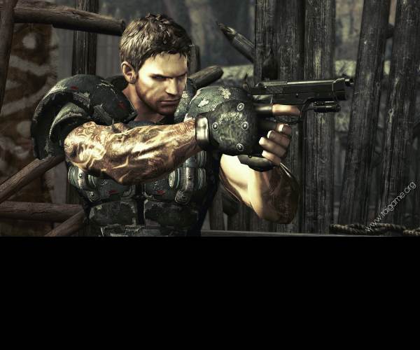 Resident Evil 5