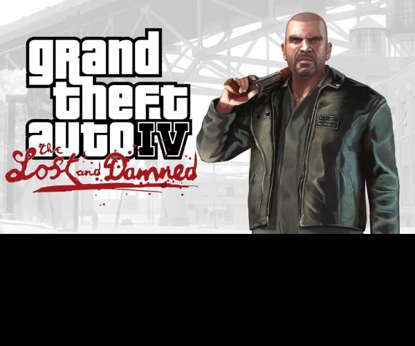 GTA IV: Lost and Damned