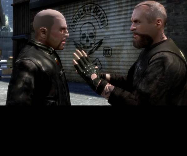 GTA IV: Lost and Damned