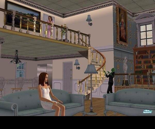 The Sims 2: Život v bytě