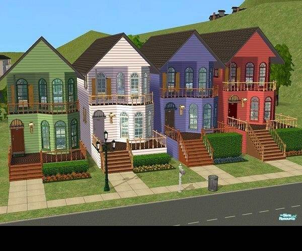 The Sims 2: Život v bytě