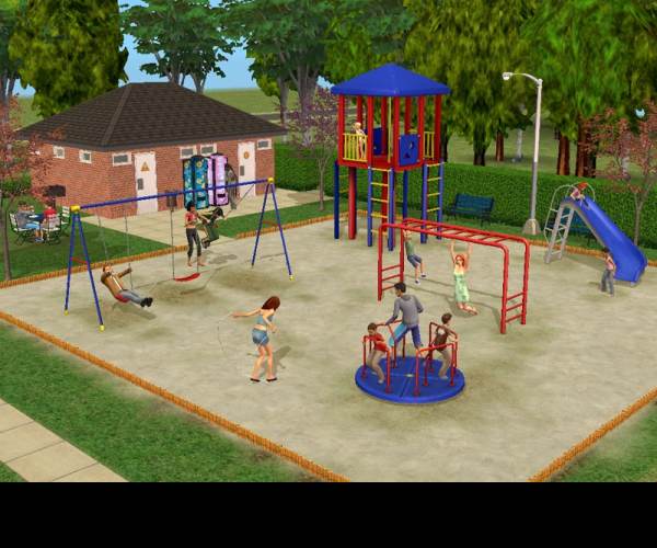 The Sims 2: Život v bytě