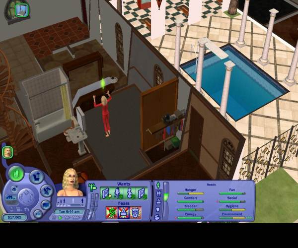 The Sims 2: Život v bytě
