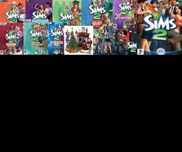 The Sims 2: Život v bytě