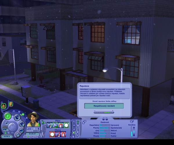 The Sims 2: Život v bytě