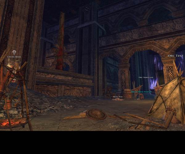 LOTR Online: Mines of Moria
