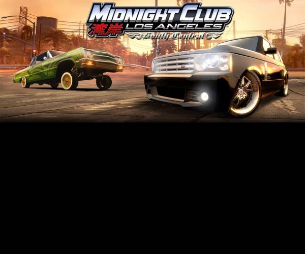 Midnight Club Los Angeles