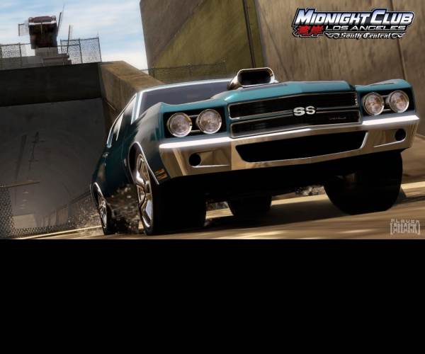 Midnight Club Los Angeles