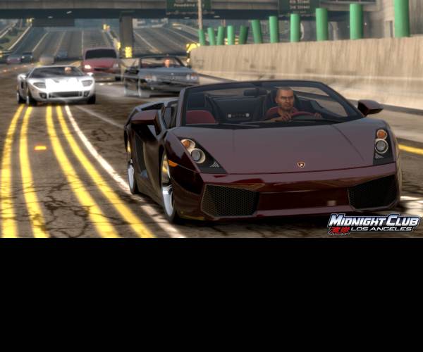 Midnight Club Los Angeles