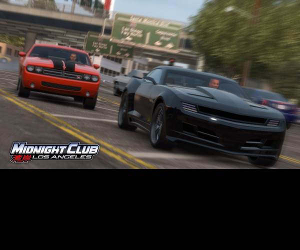Midnight Club Los Angeles