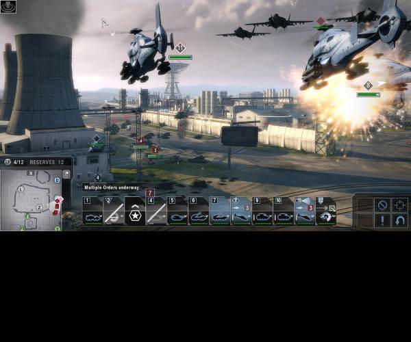 Tom Clancys EndWar