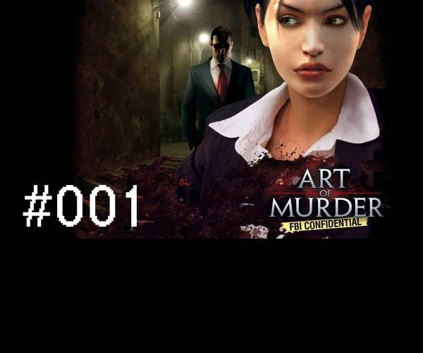 Art of Murder: FBI Confidental