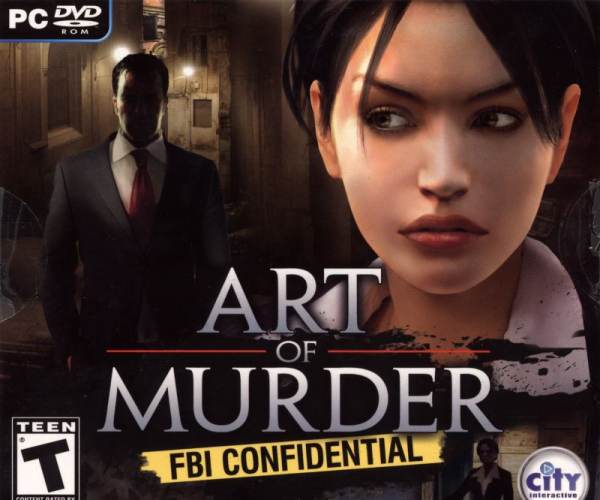 Art of Murder: FBI Confidental
