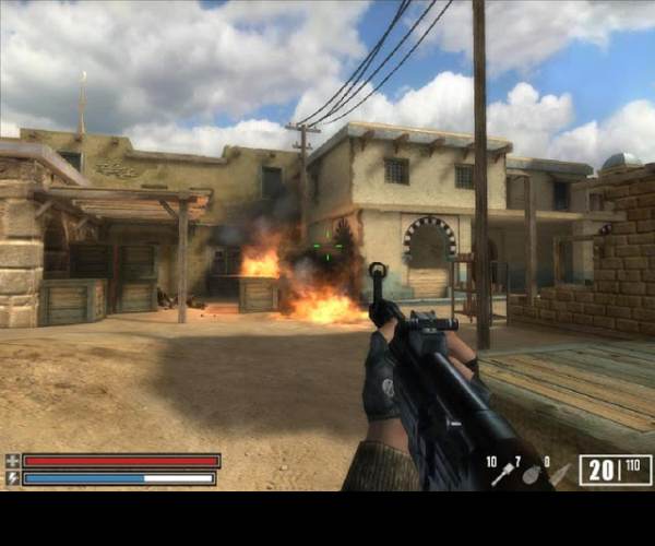 Ubersoldier 2: Crimes of War