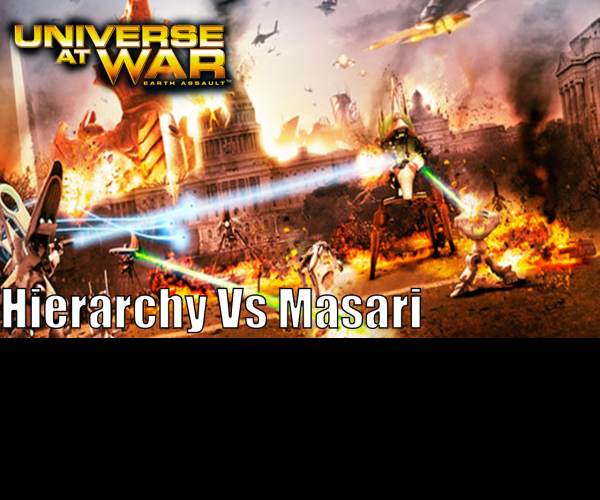 Universe at War