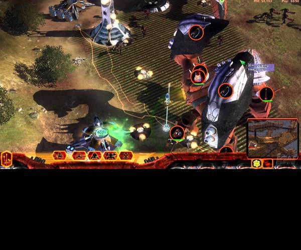 Universe at War