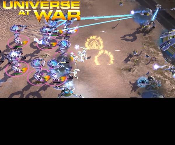 Universe at War