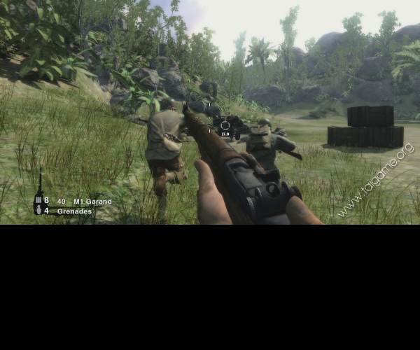 Battle for the Pacific