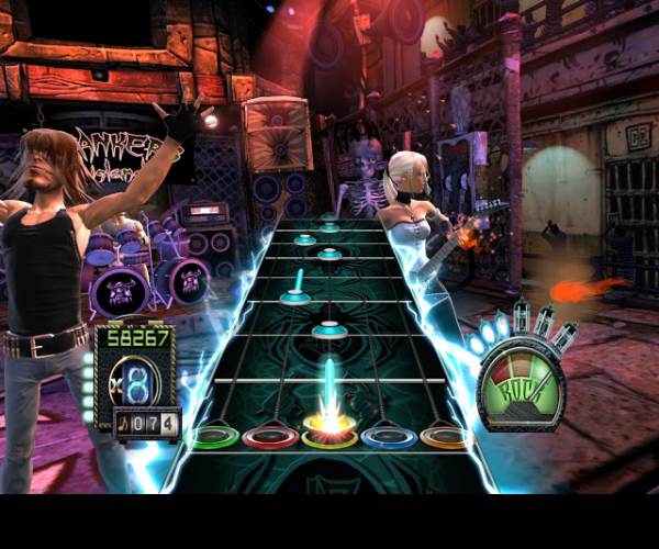 Guitar Hero III