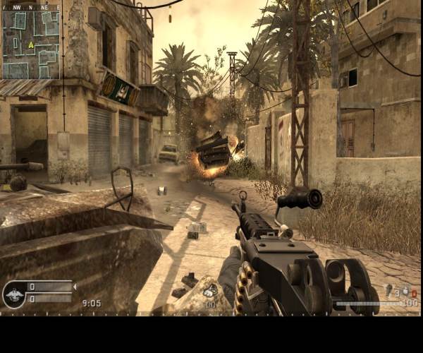 Call of Duty 4