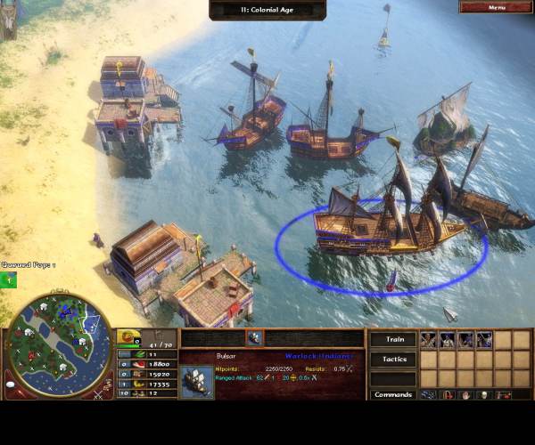 Age of Emp. III: Asian Dynasties rec.
