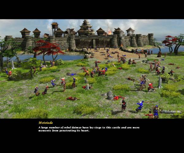 Age of Emp. III: Asian Dynasties rec.