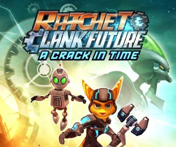Ratchet & Clank Future