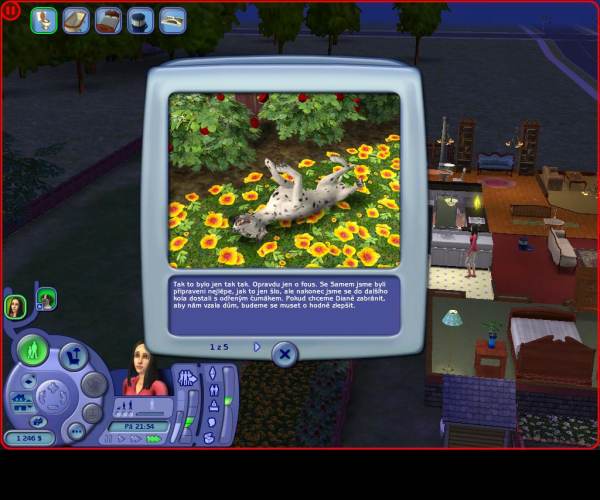 The Sims: Příběhy mazlíčků