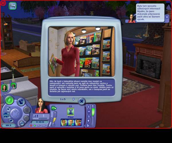 The Sims: Příběhy mazlíčků