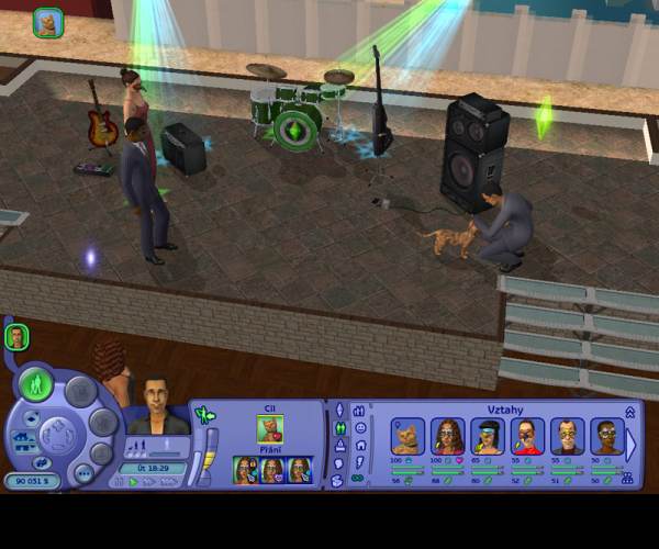 The Sims: Příběhy mazlíčků