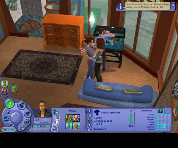 The Sims: Příběhy mazlíčků