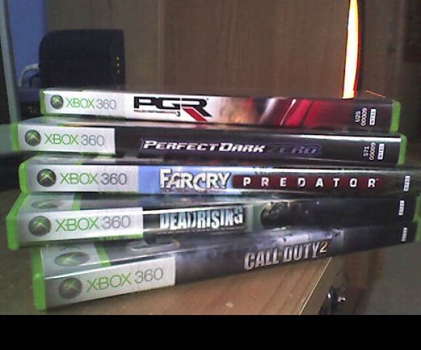Stacking (X360)