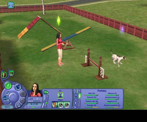 The Sims: Příběhy mazlíčků