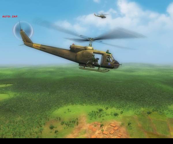 Whirlwind of Vietnam CZ