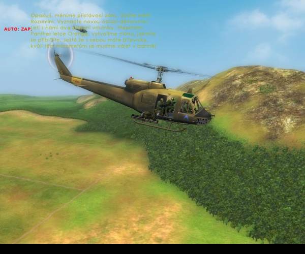 Whirlwind of Vietnam CZ