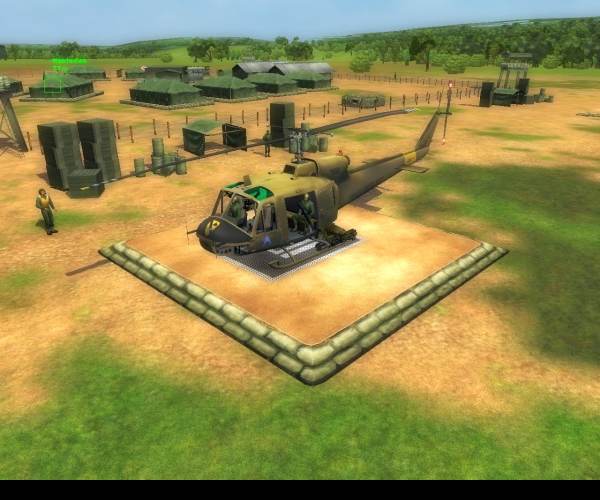 Whirlwind of Vietnam CZ