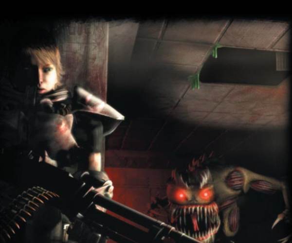 Alien Shooter 2: Vengeance