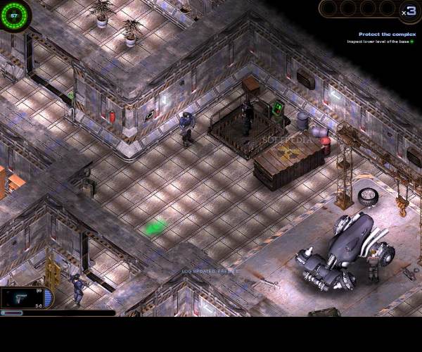 Alien Shooter 2