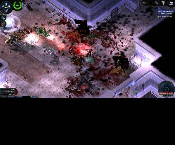 Alien Shooter 2